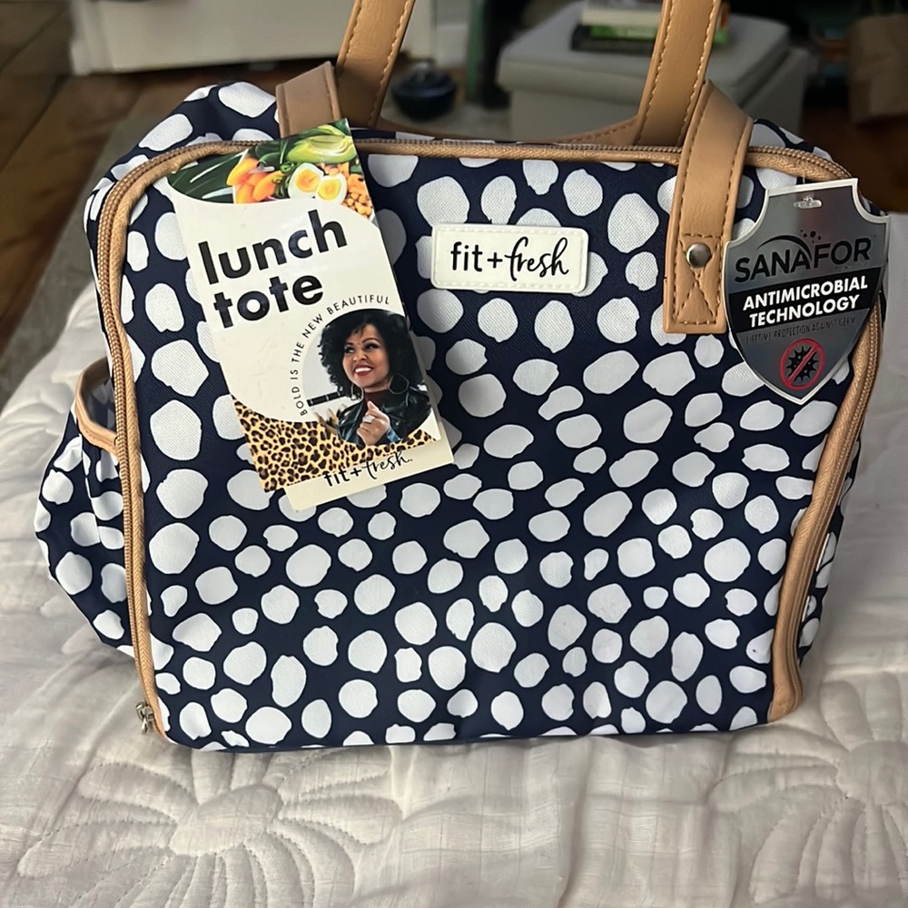 Fit + Fresh Lunch Box